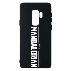 Чохол для Samsung S9+ Mandalorian logo - PrintSalon