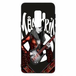 Чохол для Samsung S9+ Maneskin Victoria - PrintSalon