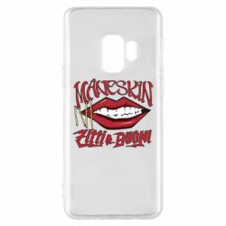 Чехол для Samsung S9 Maneskin - Zitti e Buoni - PrintSalon