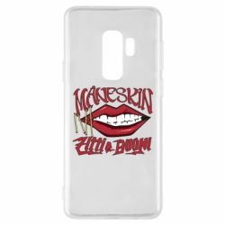 Чехол для Samsung S9+ Maneskin - Zitti e Buoni - PrintSalon