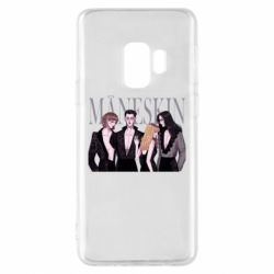 Чехол для Samsung S9 Манескин - PrintSalon