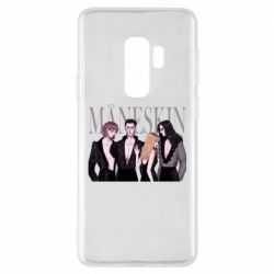 Чехол для Samsung S9+ Манескин - PrintSalon
