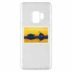 Чохол для Samsung S9 Марка Доброго вечора, ми з України - PrintSalon