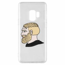 Чехол для Samsung S9 Meme Man Nordic Gamer - PrintSalon