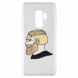 Чехол для Samsung S9+ Meme Man Nordic Gamer - PrintSalon