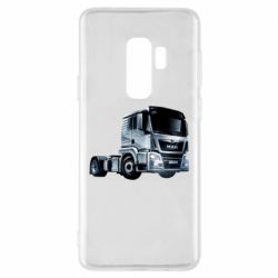 Чехол для Samsung S9+ MEN truck - PrintSalon