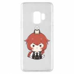Чохол для Samsung S9 Милий Ділюк - PrintSalon