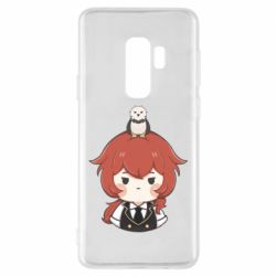 Чохол для Samsung S9+ Милий Ділюк - PrintSalon