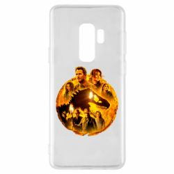 Чехол для Samsung S9+ Мир Юрского Периода Доминион - PrintSalon