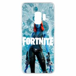 Чохол для Samsung S9 Mistique Fortnite - PrintSalon