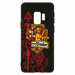 Чохол для Samsung S9 Modern Gryffindor - PrintSalon