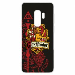 Чохол для Samsung S9+ Modern Gryffindor - PrintSalon
