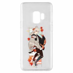 Чехол для Samsung S9 Modern Kazuha - PrintSalon