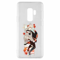 Чехол для Samsung S9+ Modern Kazuha - PrintSalon