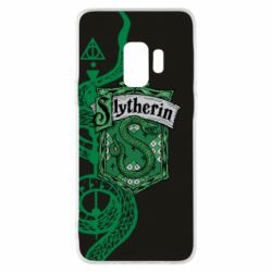 Чохол для Samsung S9 Modern Slytherin - PrintSalon