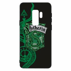 Чохол для Samsung S9+ Modern Slytherin - PrintSalon
