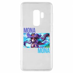 Чехол для Samsung S9+ Mona art - PrintSalon