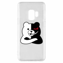 Чохол для Samsung S9 Monomishka with hands - PrintSalon