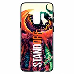 Чохол для Samsung S9 Monster standoff - PrintSalon