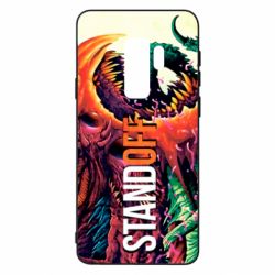 Чохол для Samsung S9+ Monster standoff - PrintSalon