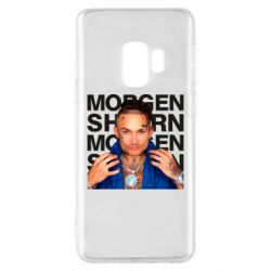 Чехол для Samsung S9 Morgenshtern - PrintSalon