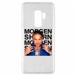 Чехол для Samsung S9+ Morgenshtern - PrintSalon