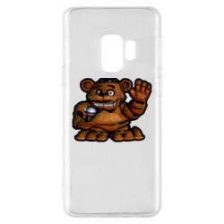 Чехол для Samsung S9 Мшк Фреде - PrintSalon