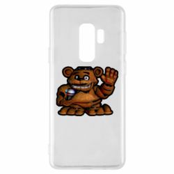 Чехол для Samsung S9+ Мшк Фреде - PrintSalon