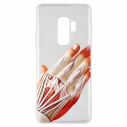 Чохол для Samsung S9+ Muscle suit - PrintSalon
