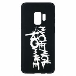 Чехол для Samsung S9 My Chemical Romance
