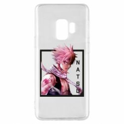 Чехол для Samsung S9 Нацу - PrintSalon