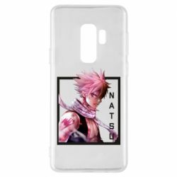 Чехол для Samsung S9+ Нацу - PrintSalon