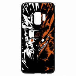 Чохол для Samsung S9 Naruto Kurama - PrintSalon