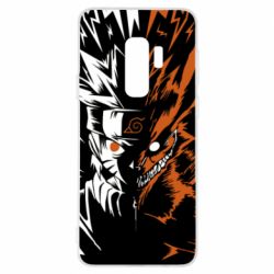 Чохол для Samsung S9+ Naruto Kurama - PrintSalon