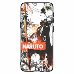 Чехол для Samsung S9 Naruto manga - PrintSalon