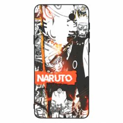Чехол для Samsung S9+ Naruto manga - PrintSalon