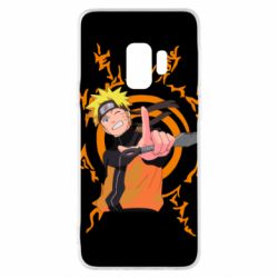 Чохол для Samsung S9 Naruto Uzumaki - PrintSalon