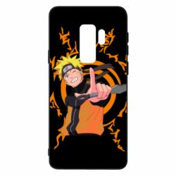 Чохол для Samsung S9+ Naruto Uzumaki - PrintSalon