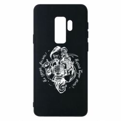 Чехол для Samsung S9+ Не грусти казак, пусть враг плачет - PrintSalon