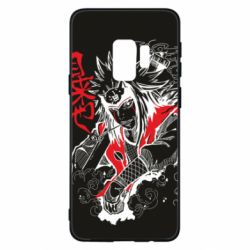 Чохол для Samsung S9 Negative Jiraiya - PrintSalon