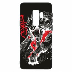 Чохол для Samsung S9+ Negative Jiraiya - PrintSalon