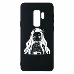 Чехол для Samsung S9+ Незуко - PrintSalon