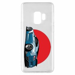 Чохол для Samsung S9 Nissan GR-R Japan - PrintSalon