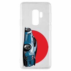 Чохол для Samsung S9+ Nissan GR-R Japan - PrintSalon