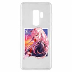 Чехол для Samsung S9+ Ноль Два - PrintSalon