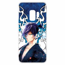 Чохол для Samsung S9 Noragami Yato - PrintSalon