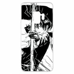 Чохол для Samsung S9 Noragami: Yato - PrintSalon
