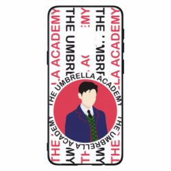 Чохол для Samsung S9 Number Five. Umbrella Academy - PrintSalon