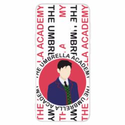 Чохол для Samsung S9+ Number Five. Umbrella Academy - PrintSalon