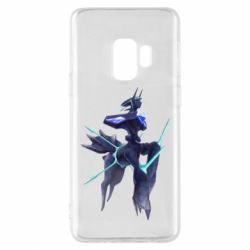 Чехол для Samsung S9 Origin Dialga - PrintSalon